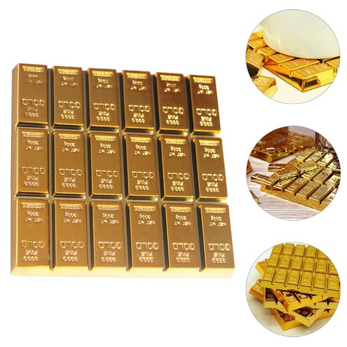 Cup pad gold - gold, place