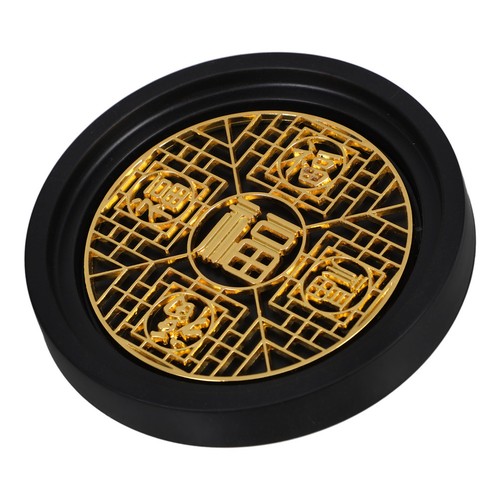 Golden reusable chinese design - golden,