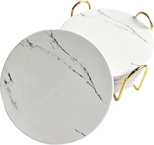 Marble style ceramic - marble, drink