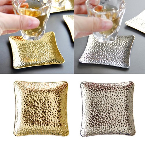 Metal drinks tea - ",