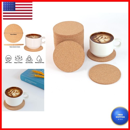 Yhcork cork coasters coffee - yhcork,