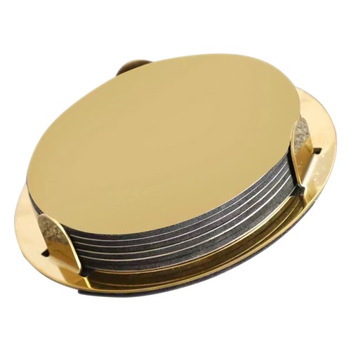 Elegant gold stainless - gold, steel