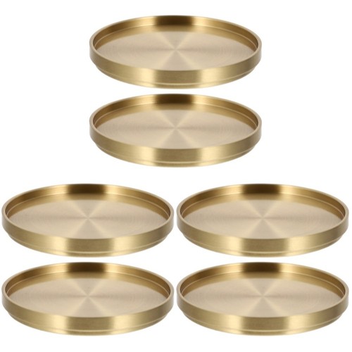 Pack coffee table coasters - coffee,