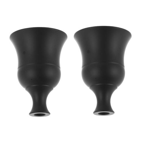 Pcs candlestick coaster - 2,