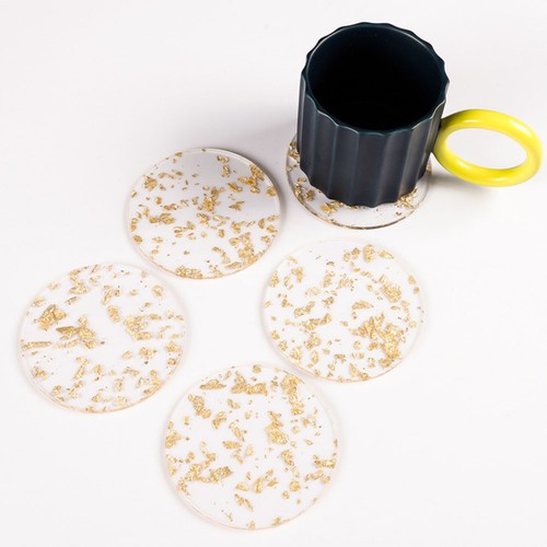 Coasters with holder - holder, home