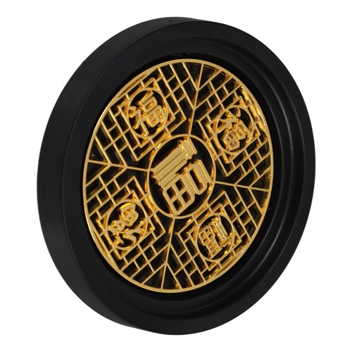 Plastic coffee table coasters - plastic,