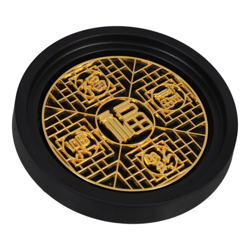 Anti slip bottle coaster - anti-slip,