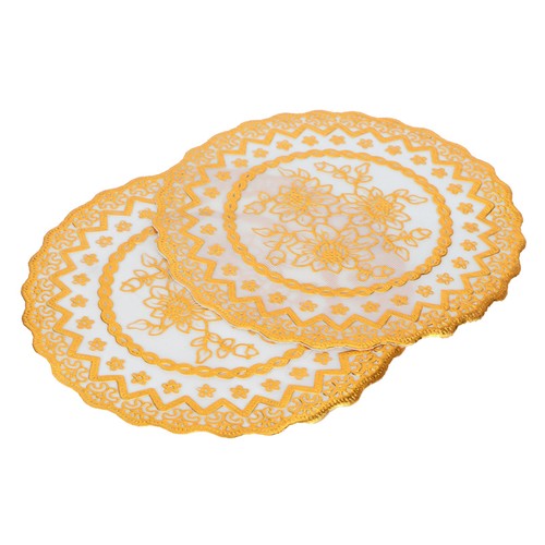 2pcs 20x20cm table - ­2pcs,