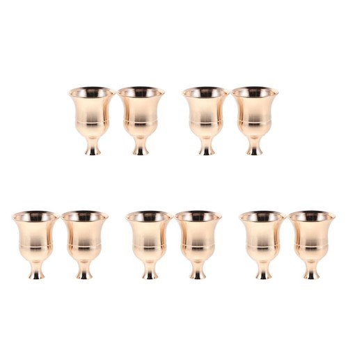 Set candlestick coaster - of,