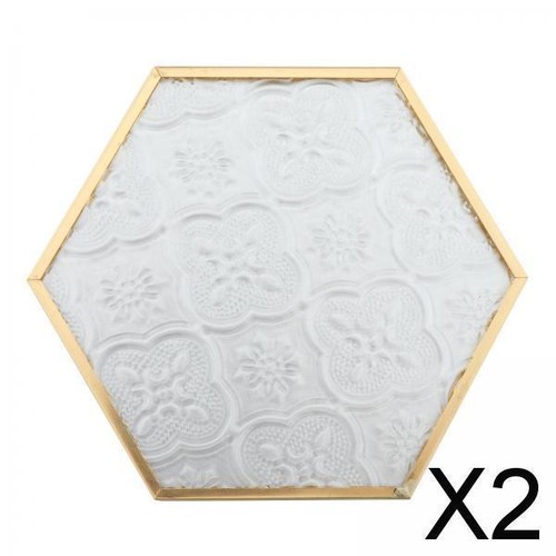 Glass cups mat office desk - cups,