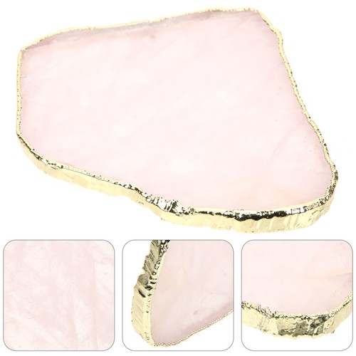 Crystal cup place mat table - crystal,