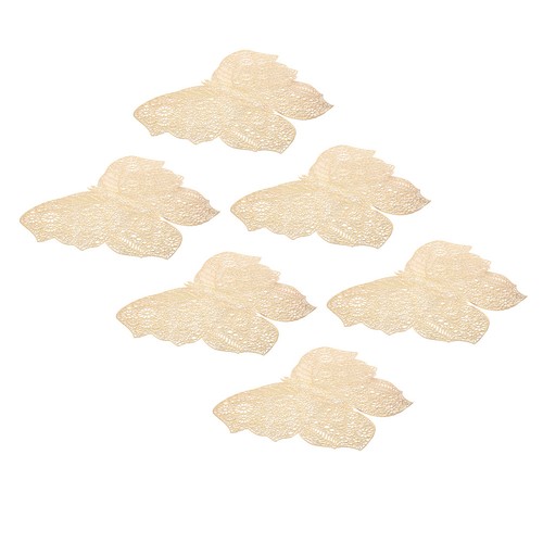 Pcs tea cup coasters - ,